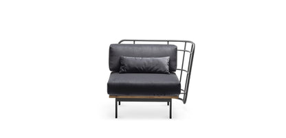 Jujube P-A Lounge Chair