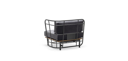 Jujube P-A Lounge Chair