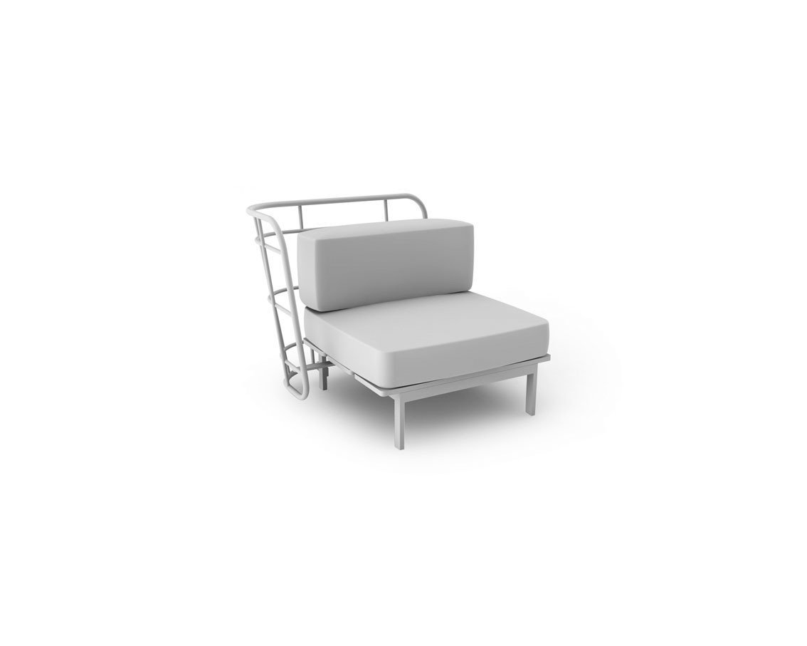 Jujube P-A Lounge Chair