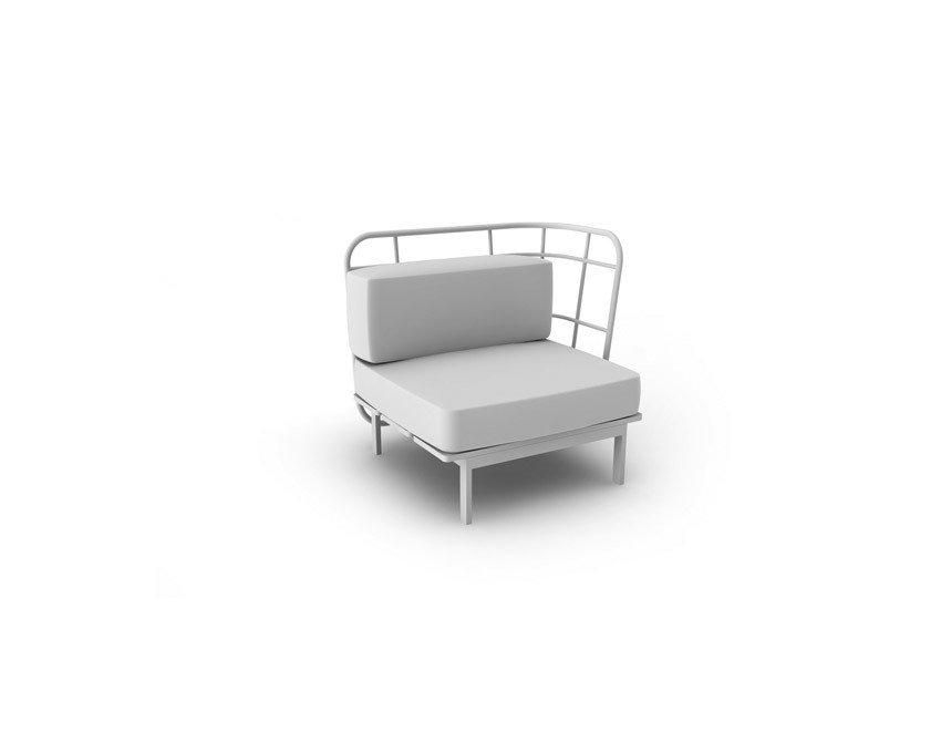 Jujube P-A Lounge Chair