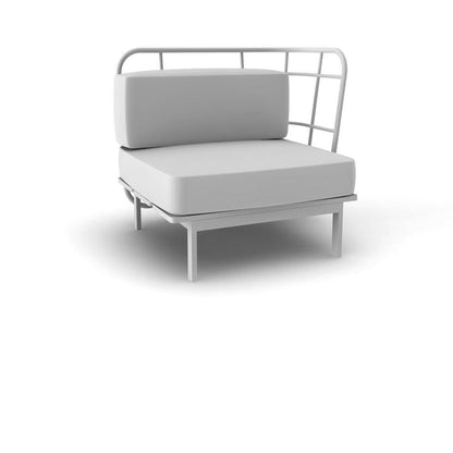 Jujube P-A Lounge Chair