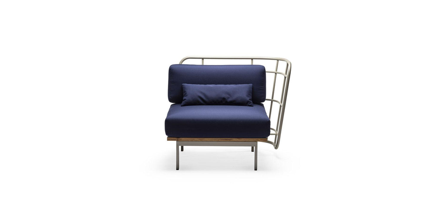 Jujube P-A Lounge Chair