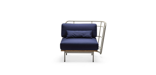 Jujube P-A Lounge Chair