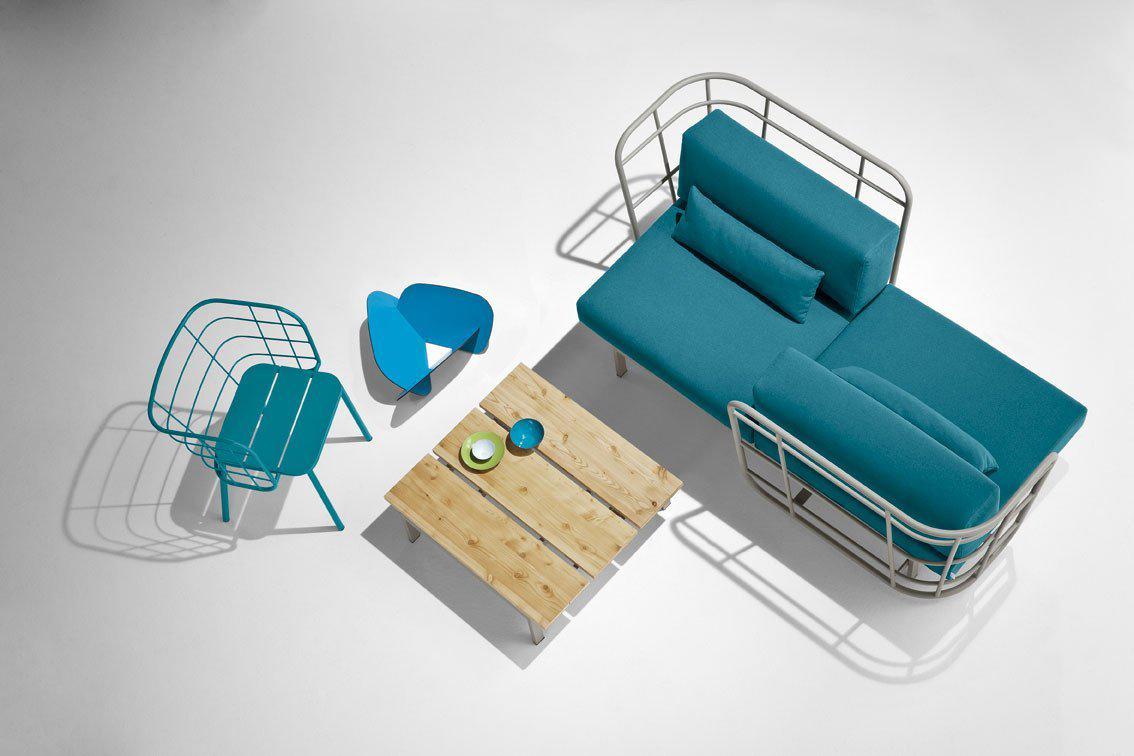 Jujube P-B Lounge Chair