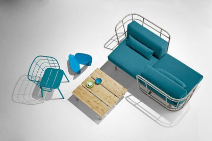 Jujube P-B Lounge Chair