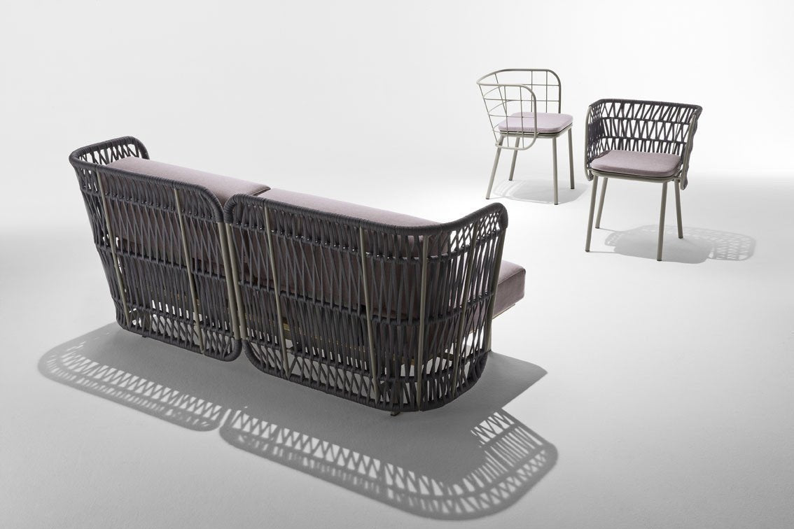 Jujube P-B Lounge Chair