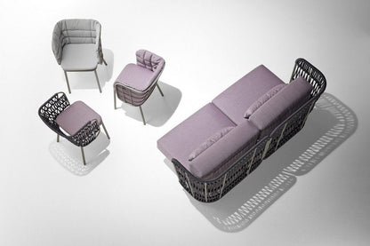 Jujube P-B Lounge Chair