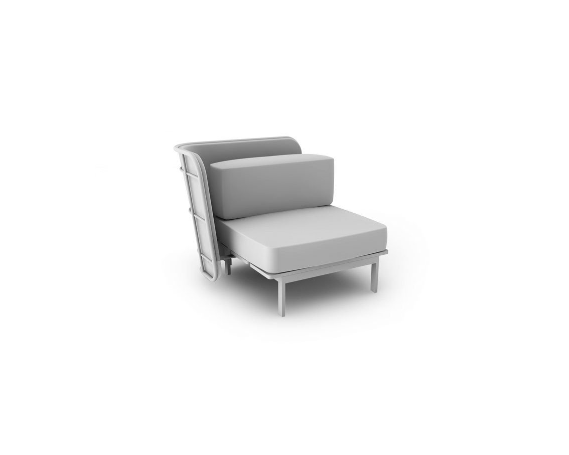 Jujube P-B Lounge Chair