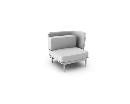 Jujube P-B Lounge Chair