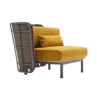 Jujube P-B Lounge Chair-Contract Furniture Store for hospitality, leisure & commercial projects