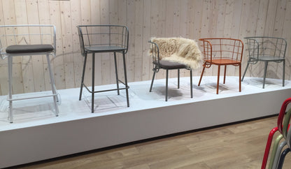 Jujube SG High Stool