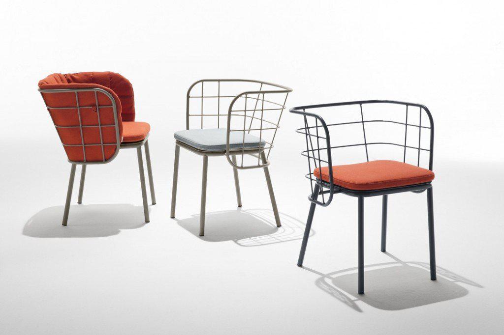 Jujube SP-A Side Chair