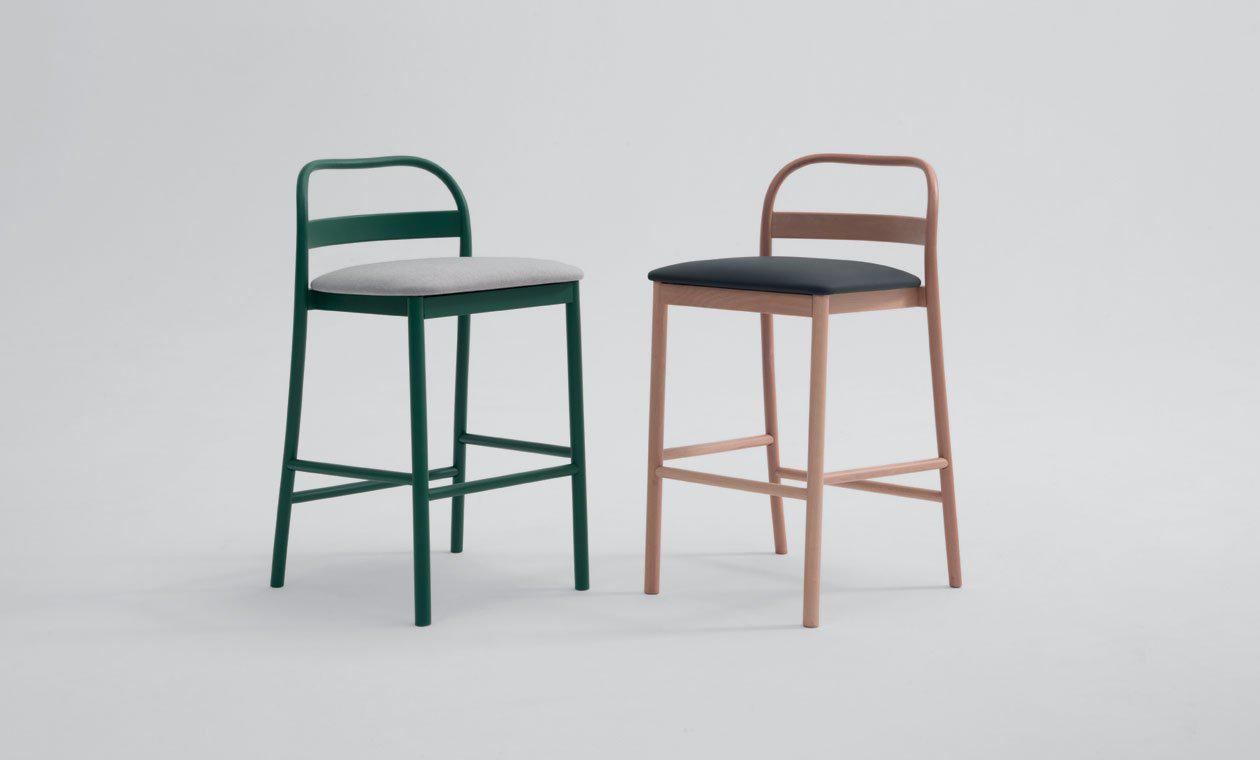 Jules High Stool