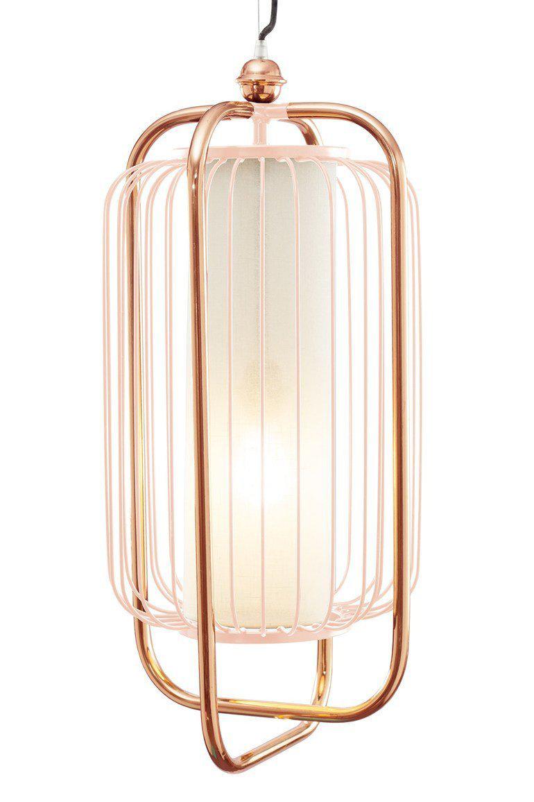 Jules II Suspension Lamp
