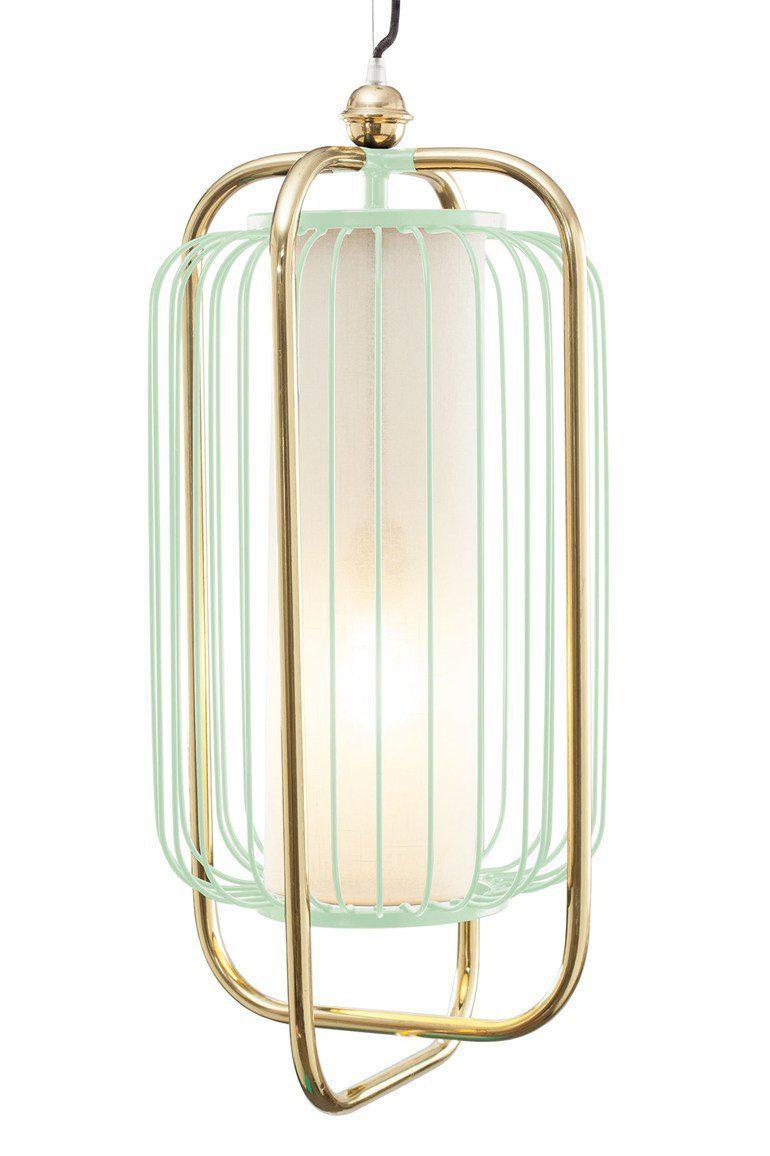 Jules II Suspension Lamp
