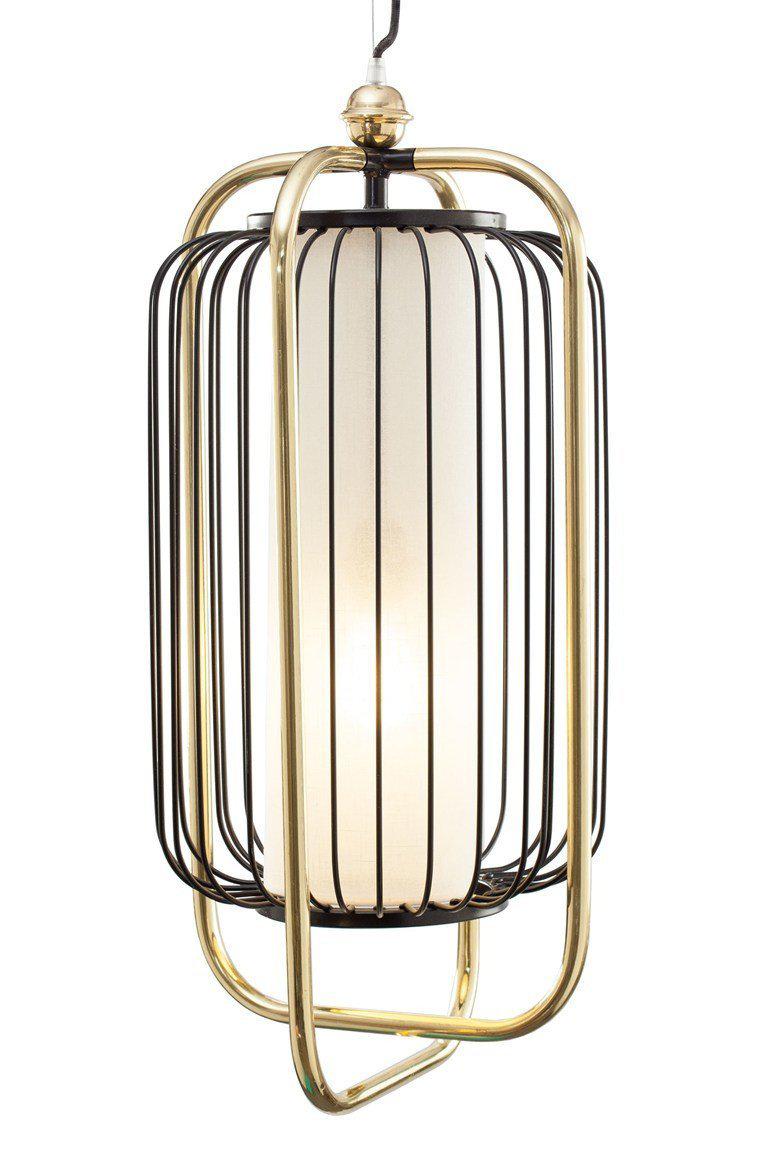Jules II Suspension Lamp