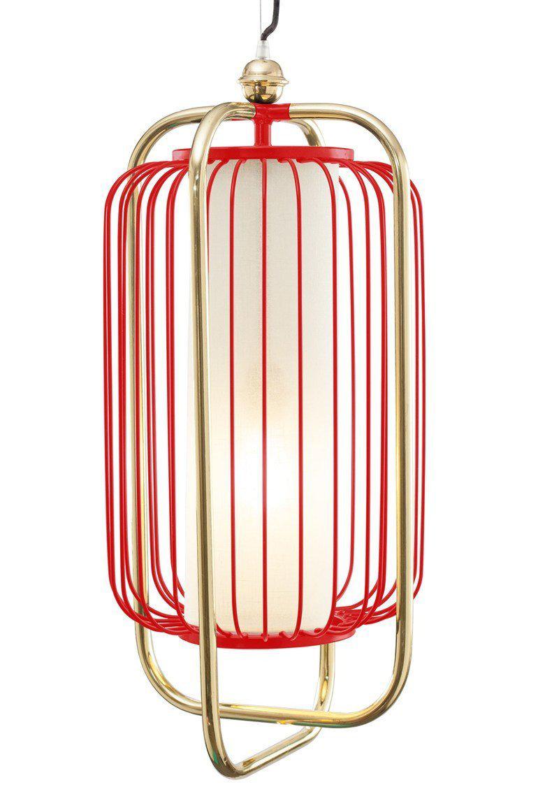 Jules II Suspension Lamp