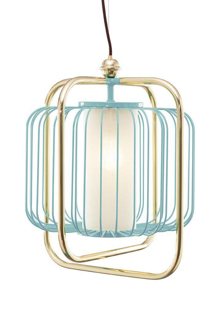 Jules III Suspension Lamp