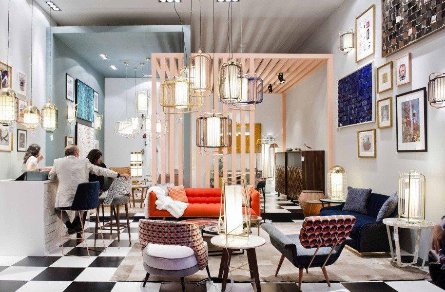 Jules III Suspension Lamp