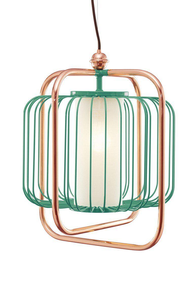 Jules III Suspension Lamp
