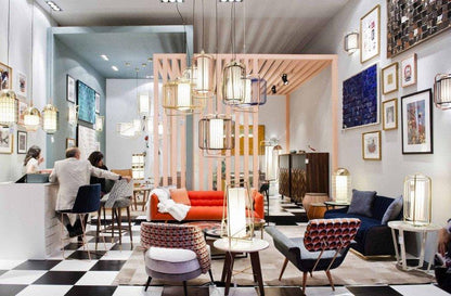 Jules Suspension Lamp