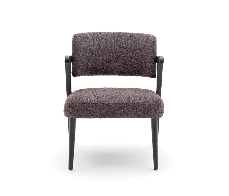 Jump 05861 Lounge Chair-Contract Furniture Store for hospitality, leisure & commercial projects