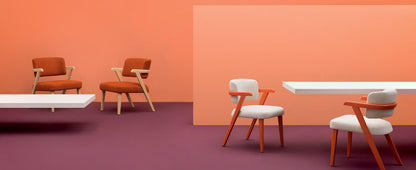 Jump 05861 Lounge Chair-Contract Furniture Store for hospitality, leisure & commercial projects