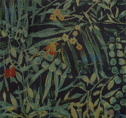 Jungle Birds Chain Curtain Divider-Contract Furniture Store for hospitality, leisure & commercial projects