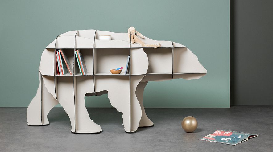 Junior Bookcase-iBride-Contract Furniture Store