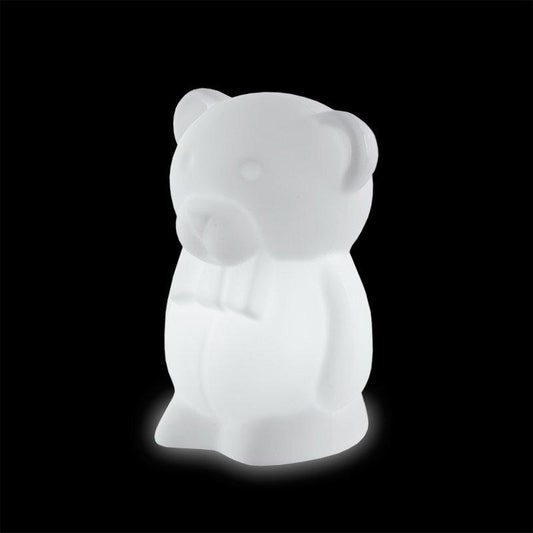 Junior Teddy Bear Table Lamp-Contract Furniture Store for hospitality, leisure & commercial projects
