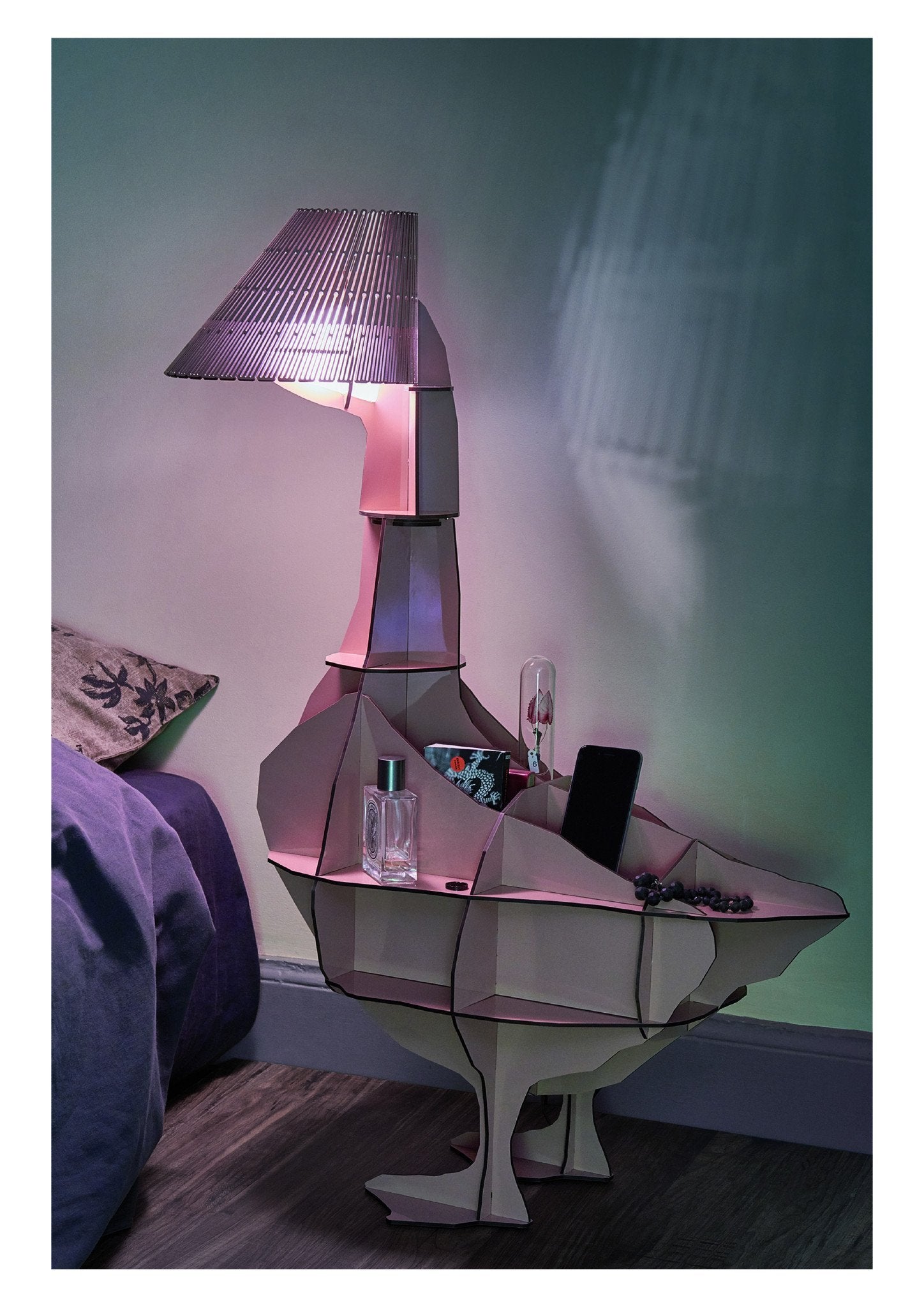 Junon Bedside Table
