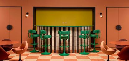Jupiter High Stool