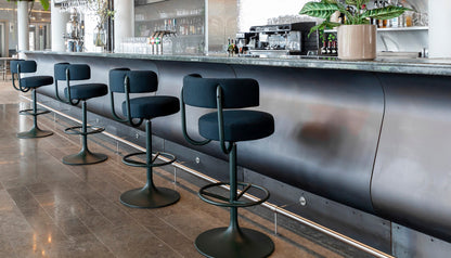 Jupiter High Stool