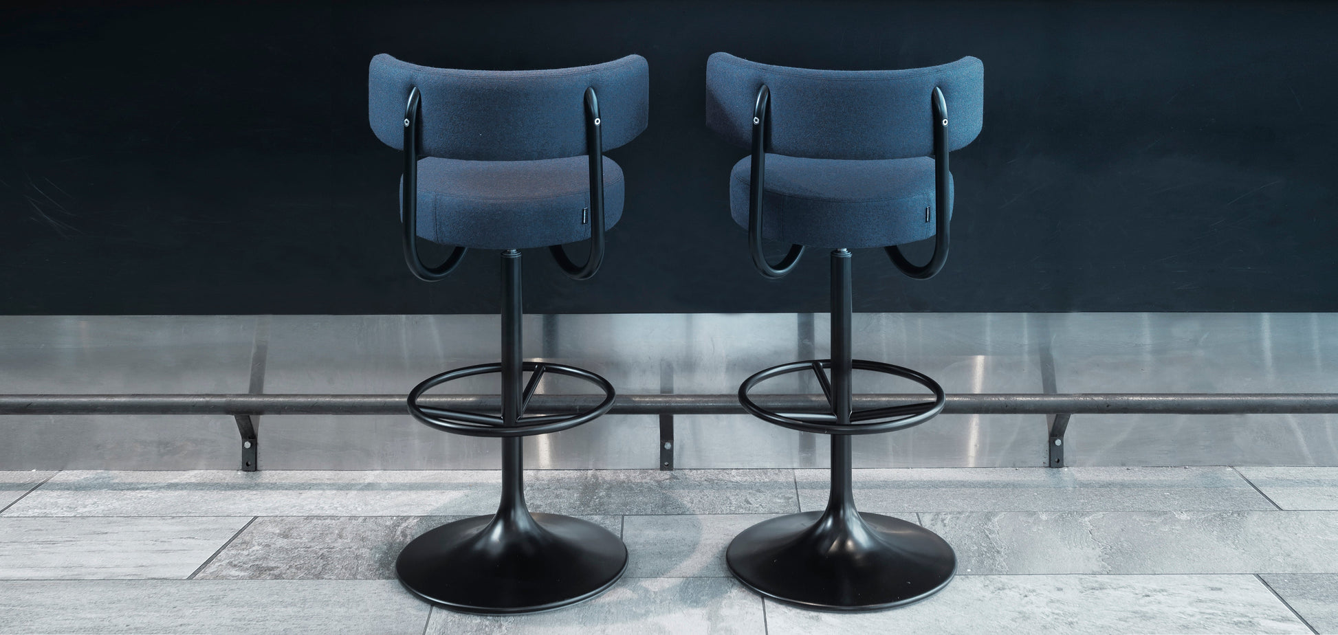 Jupiter High Stool