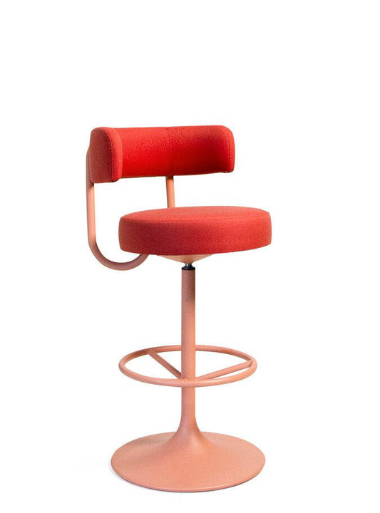 Jupiter High Stool