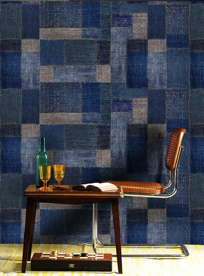 Jute Wallpaper-Contract Furniture Store for hospitality, leisure & commercial projects