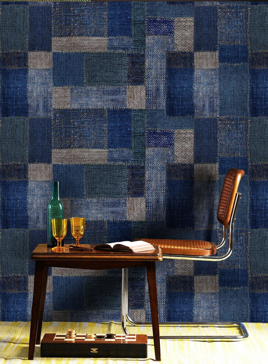 Jute Wallpaper-Contract Furniture Store for hospitality, leisure & commercial projects