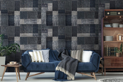 Jute Washed Wallpaper