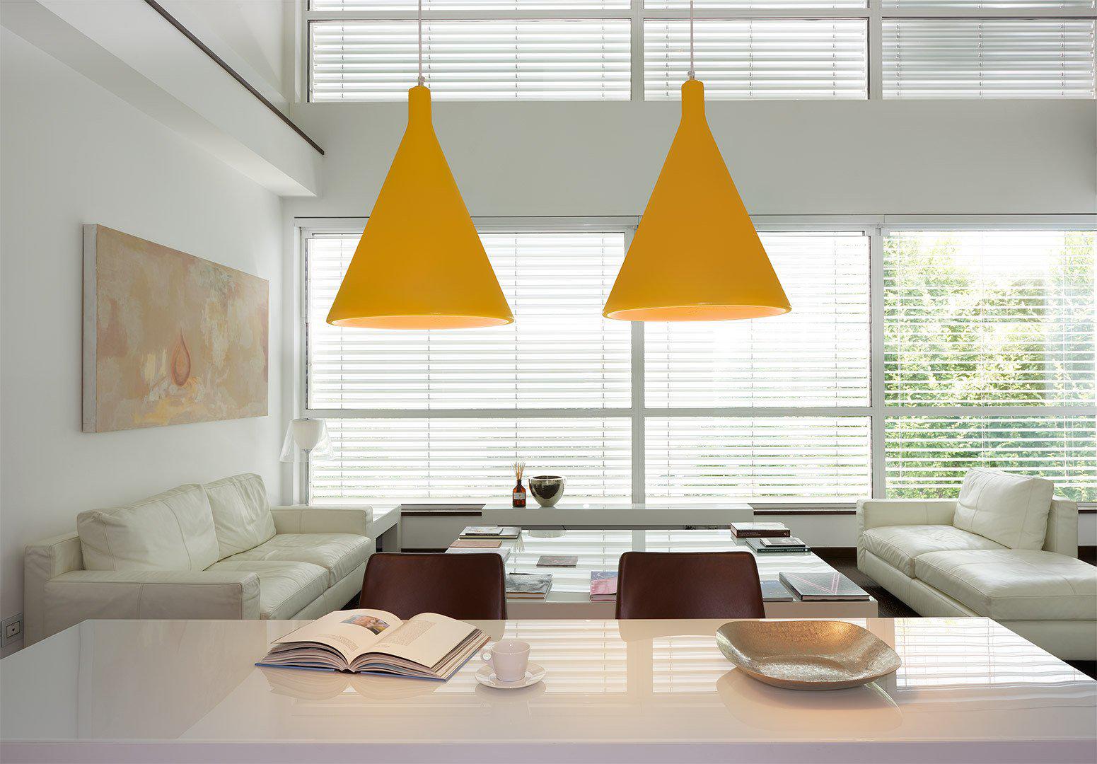 Juxt Hanging Lamp
