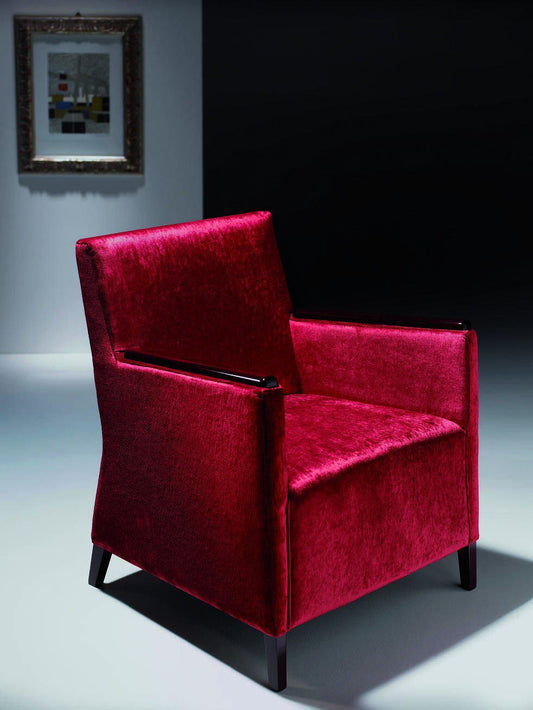 K805/W Lounge Chair-Contract Furniture Store for hospitality, leisure & commercial projects