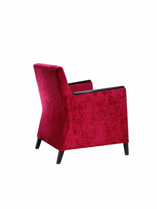 K805/W Lounge Chair-Contract Furniture Store for hospitality, leisure & commercial projects