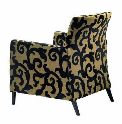 K965 Lounge Chair-Contract Furniture Store for hospitality, leisure & commercial projects