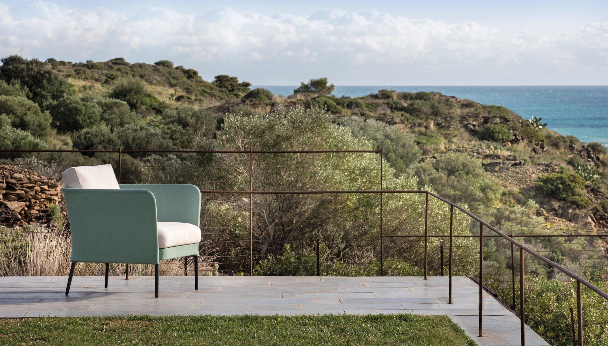 Käbu Armchair-Contract Furniture Store for hospitality, leisure & commercial projects