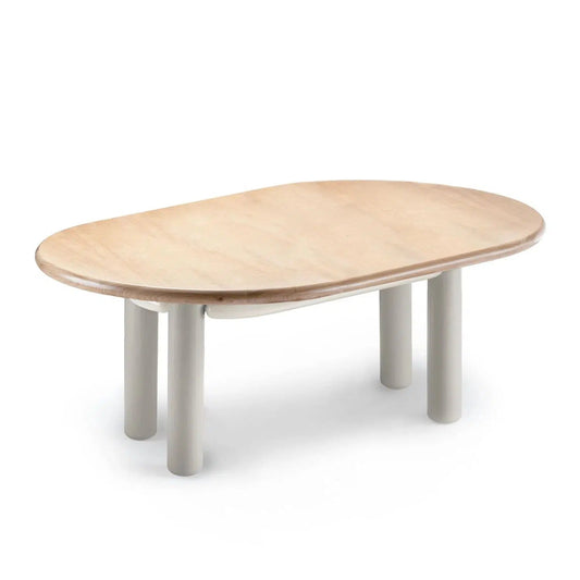 Kai Rectangular Dining Table-Contract Furniture Store for hospitality, leisure & commercial projects