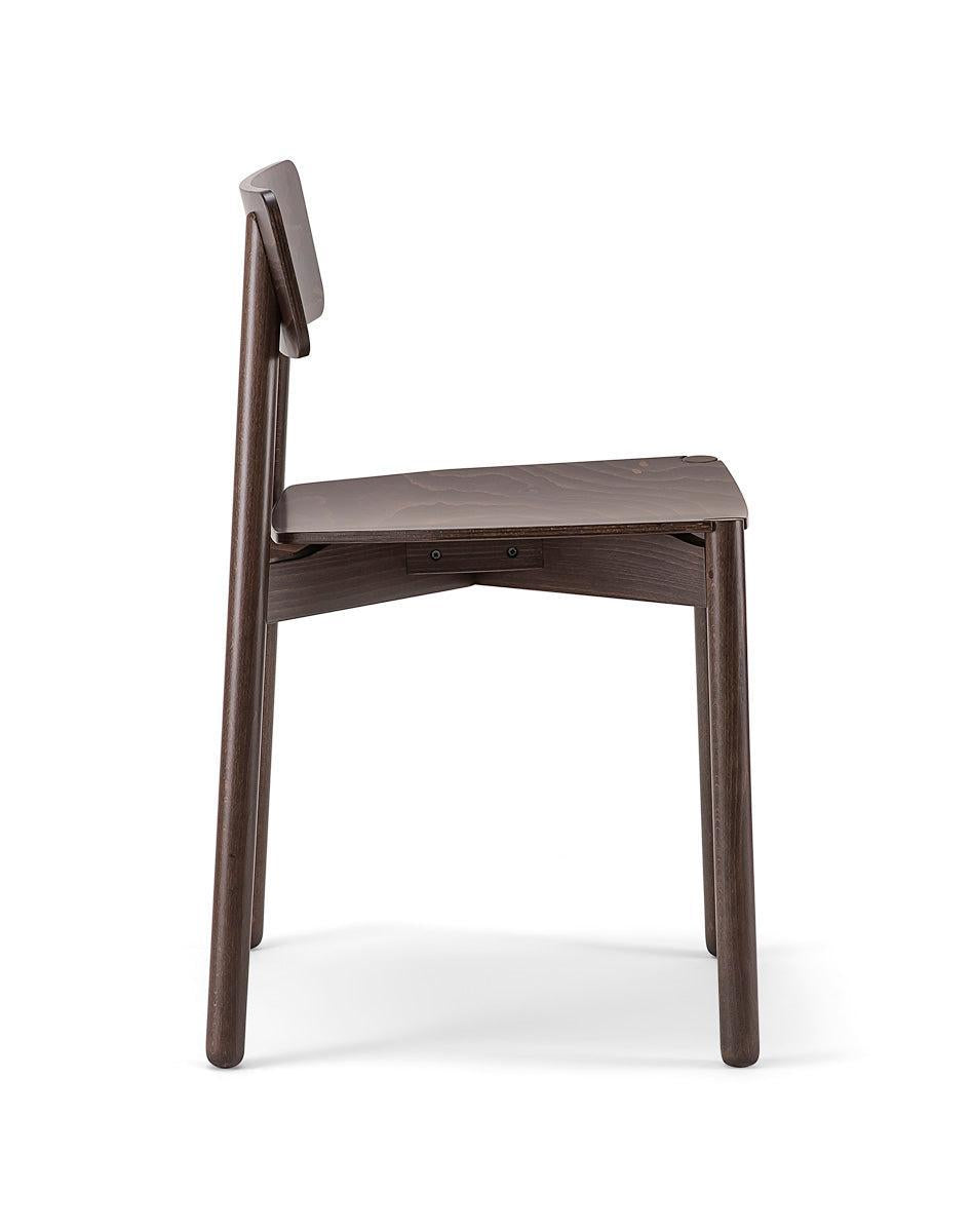 Kaia 104 S Side Chair-Contract Furniture Store for hospitality, leisure & commercial projects