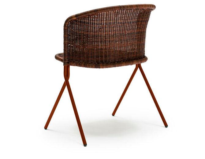 Kakī Armchair-Contract Furniture Store for hospitality, leisure & commercial projects