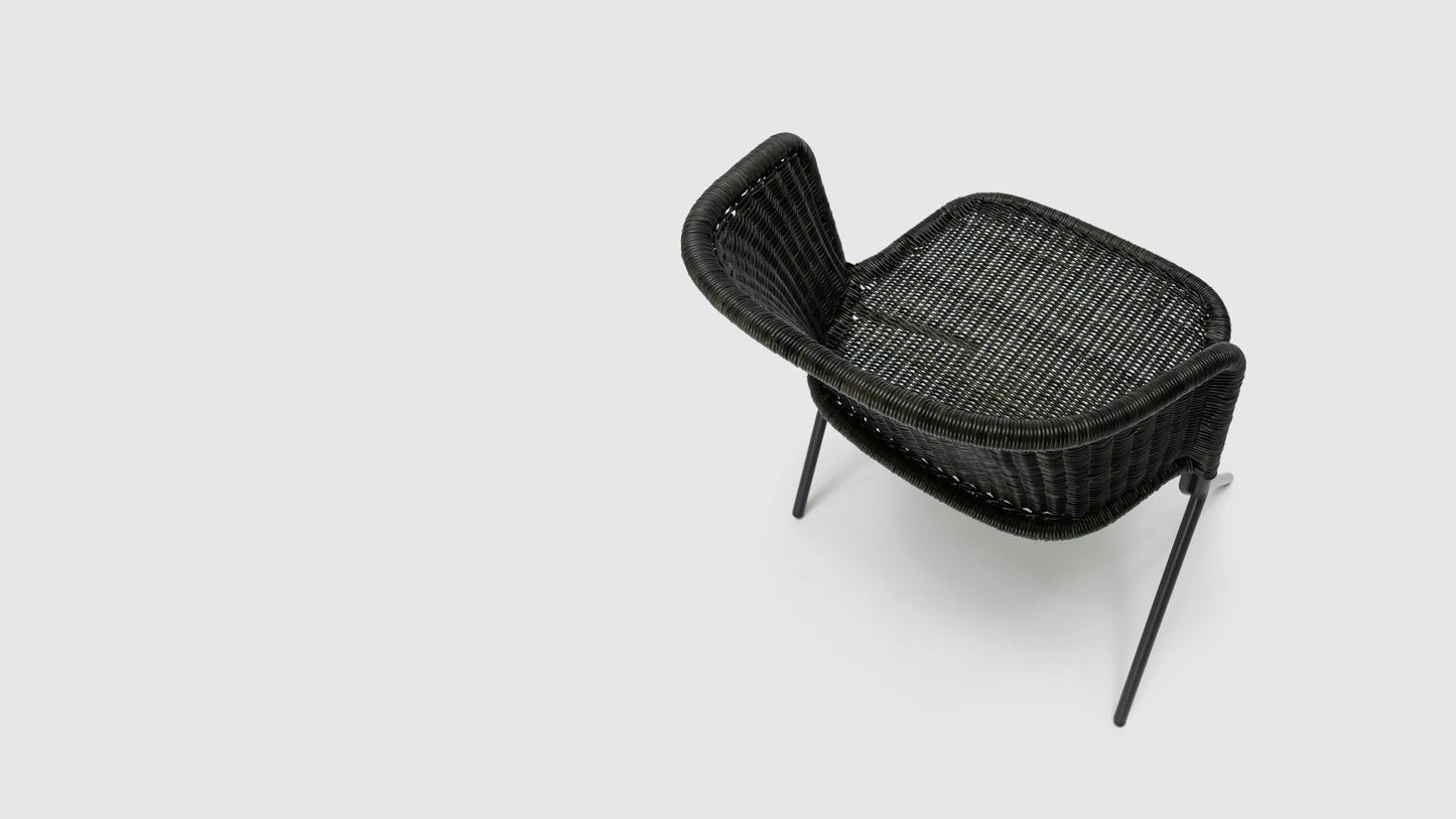 Kakī Armchair-Contract Furniture Store for hospitality, leisure & commercial projects