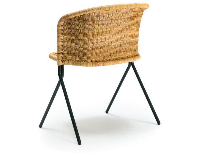 Kakī Armchair-Contract Furniture Store for hospitality, leisure & commercial projects