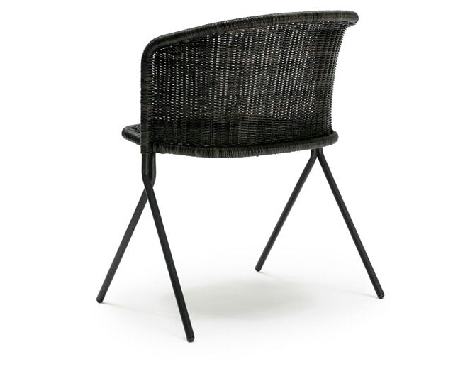 Kakī Armchair-Feelgood Designs-Contract Furniture Store