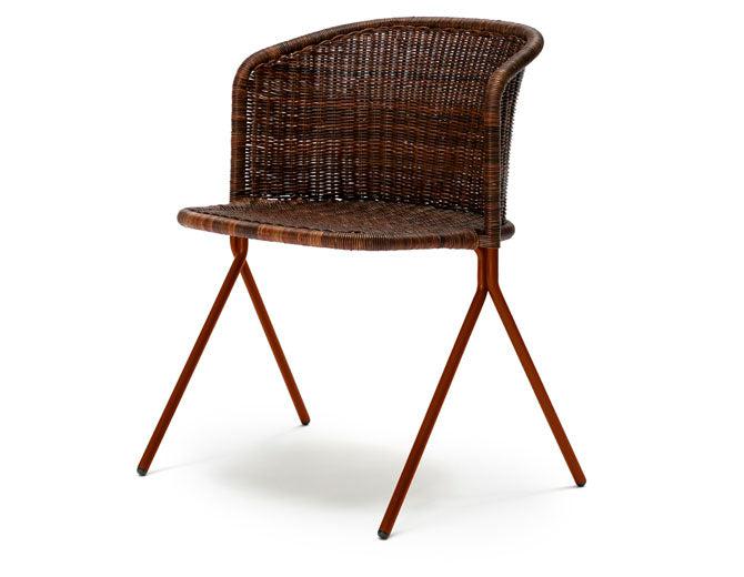 Kakī Armchair-Feelgood Designs-Contract Furniture Store